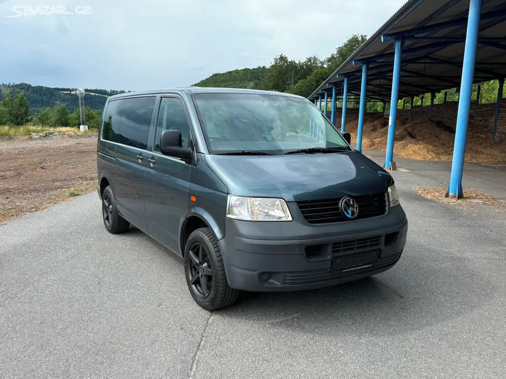 VW Multivan Beach,4Motion,Uzávěrka,Servisní histor